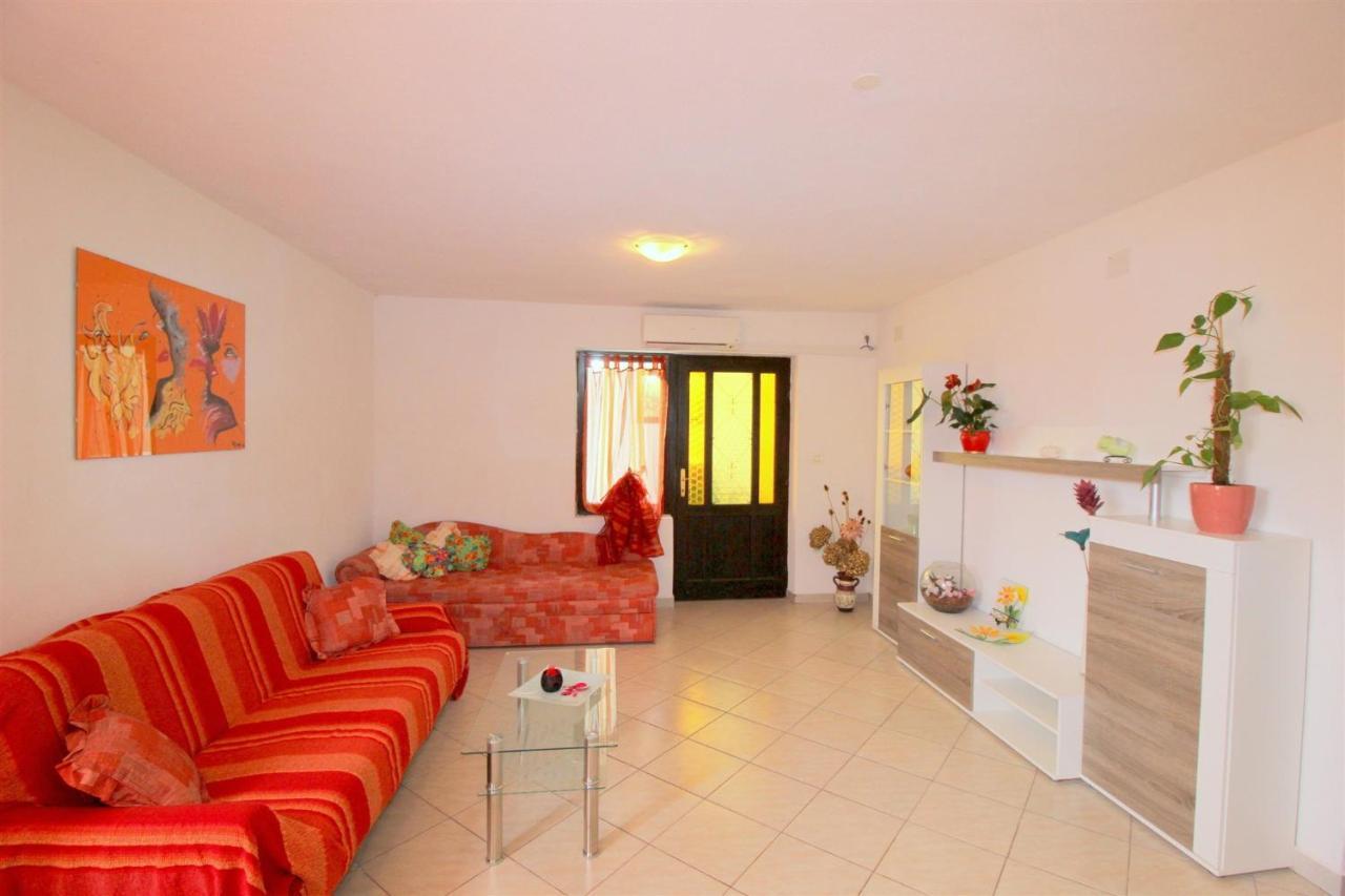 Gianna N2, 600 M From The Beach Новиград Экстерьер фото