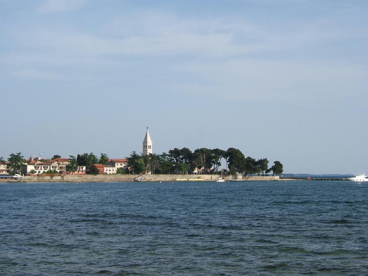 Gianna N2, 600 M From The Beach Новиград Экстерьер фото