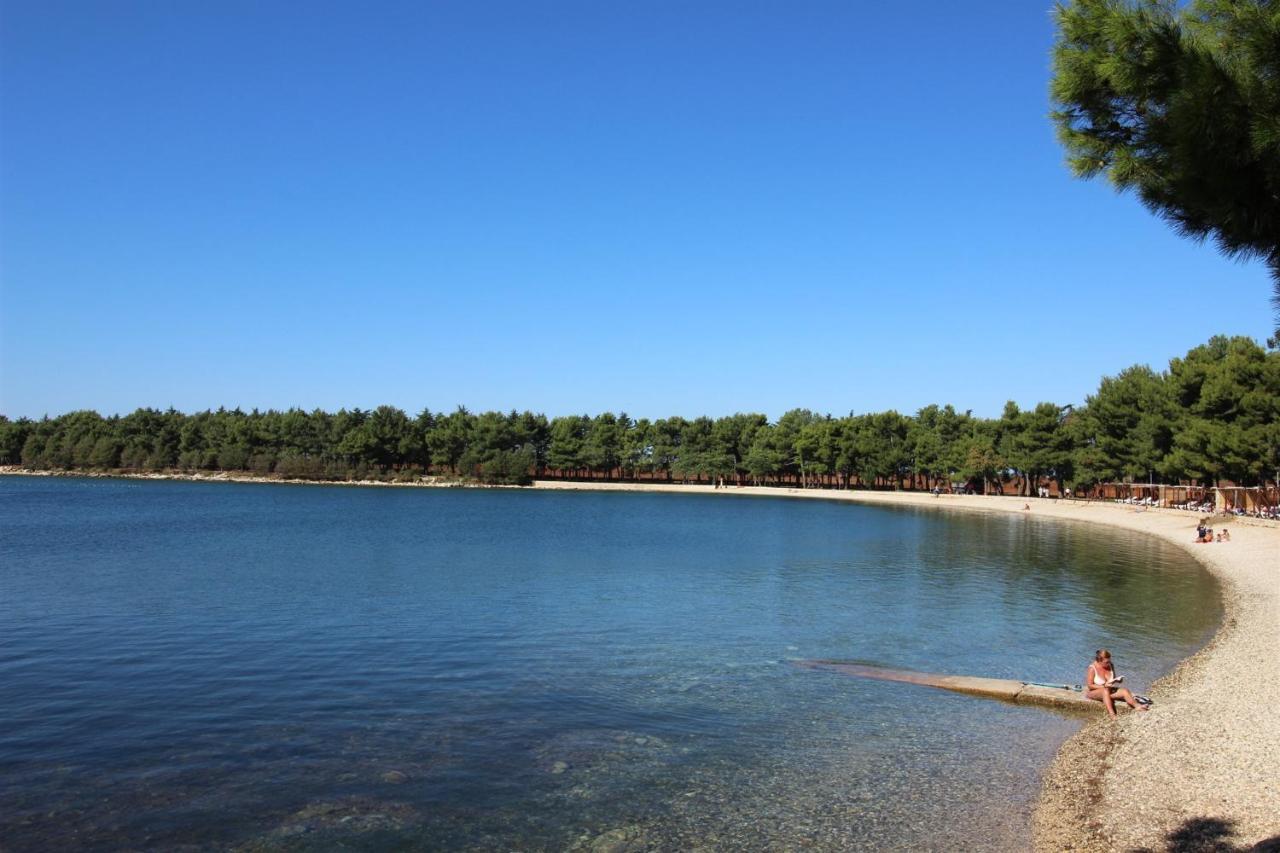 Gianna N2, 600 M From The Beach Новиград Экстерьер фото