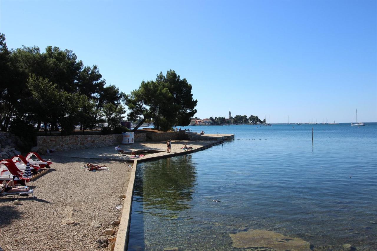 Gianna N2, 600 M From The Beach Новиград Экстерьер фото
